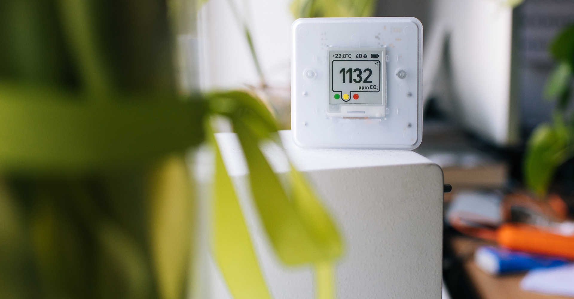 Qualité de l'air intérieur  Bron 69500